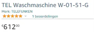 Amazon titels