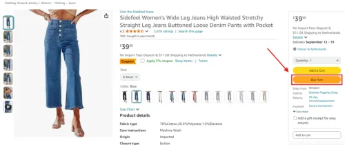 cro amazon