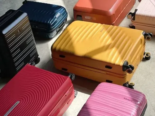 Travelbags koffers
